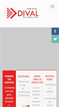 Mobile Screenshot of dival.mx